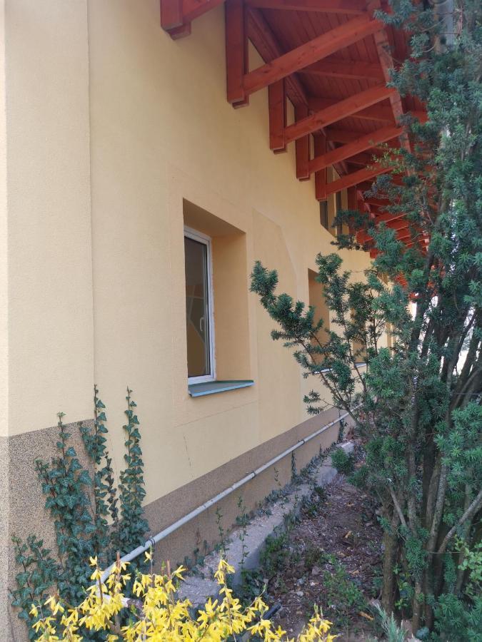 Podlovics Tanya Panzio Apartment Kemecse Exterior photo