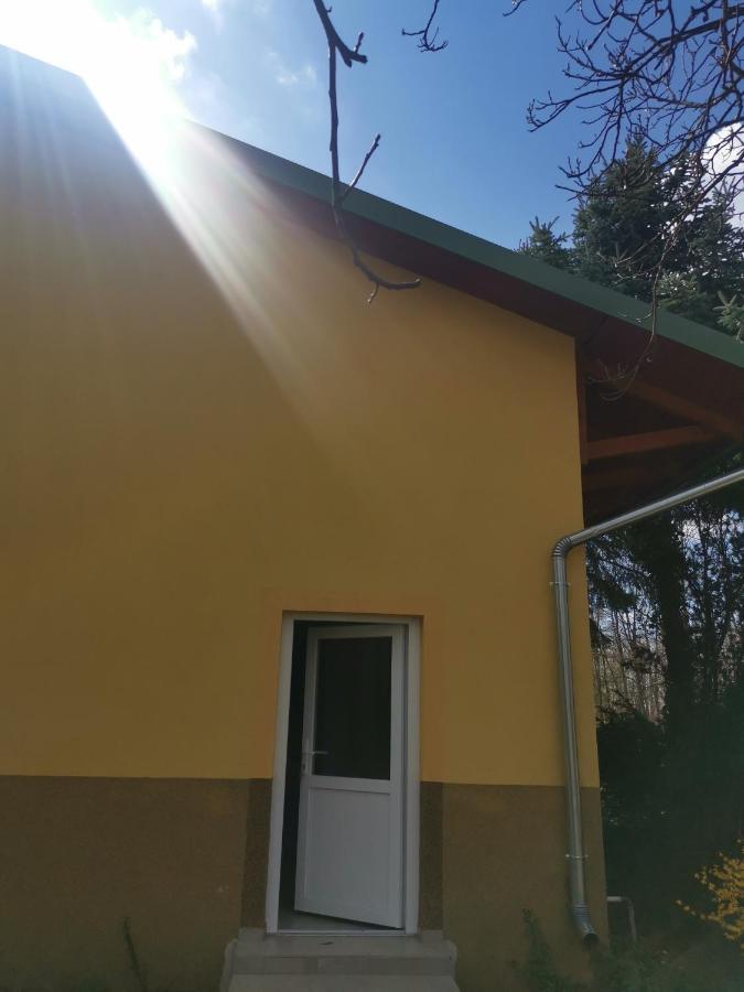 Podlovics Tanya Panzio Apartment Kemecse Exterior photo