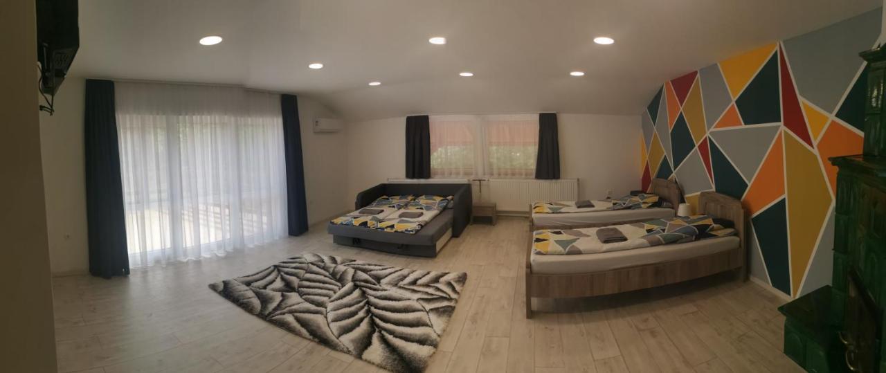 Podlovics Tanya Panzio Apartment Kemecse Exterior photo